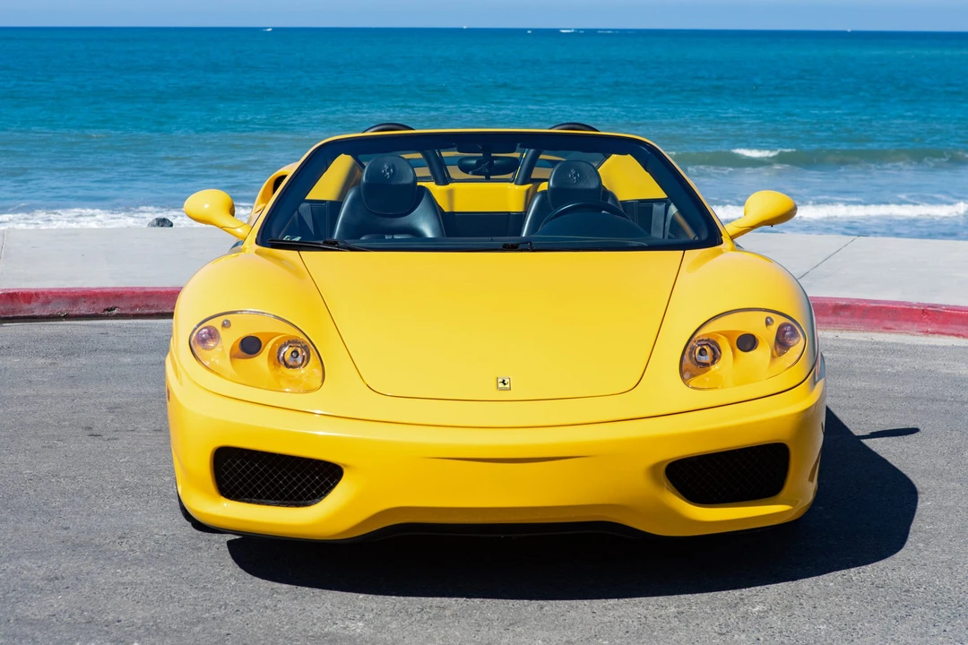 2003 Ferrari 360 Spider - Image 5 of 31