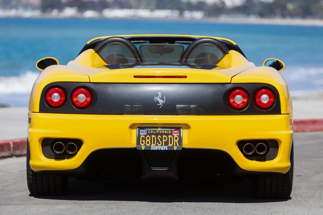 2003 Ferrari 360 Spider - Image 12 of 31