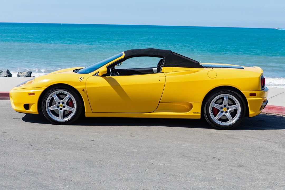 2003 Ferrari 360 Spider - Image 15 of 31