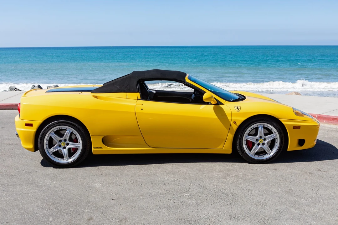 2003 Ferrari 360 Spider - Image 8 of 31