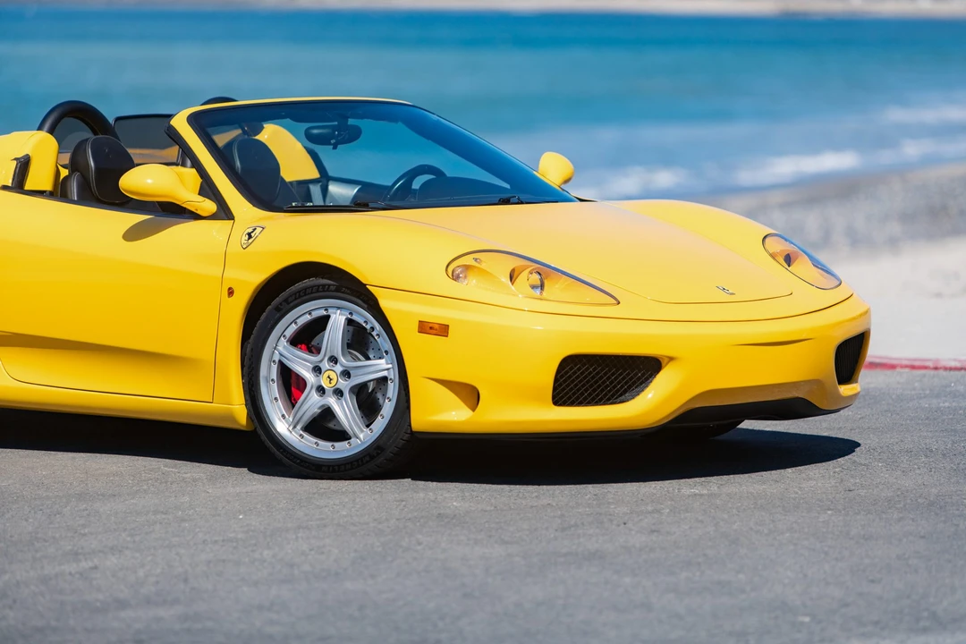 2003 Ferrari 360 Spider - Image 16 of 31