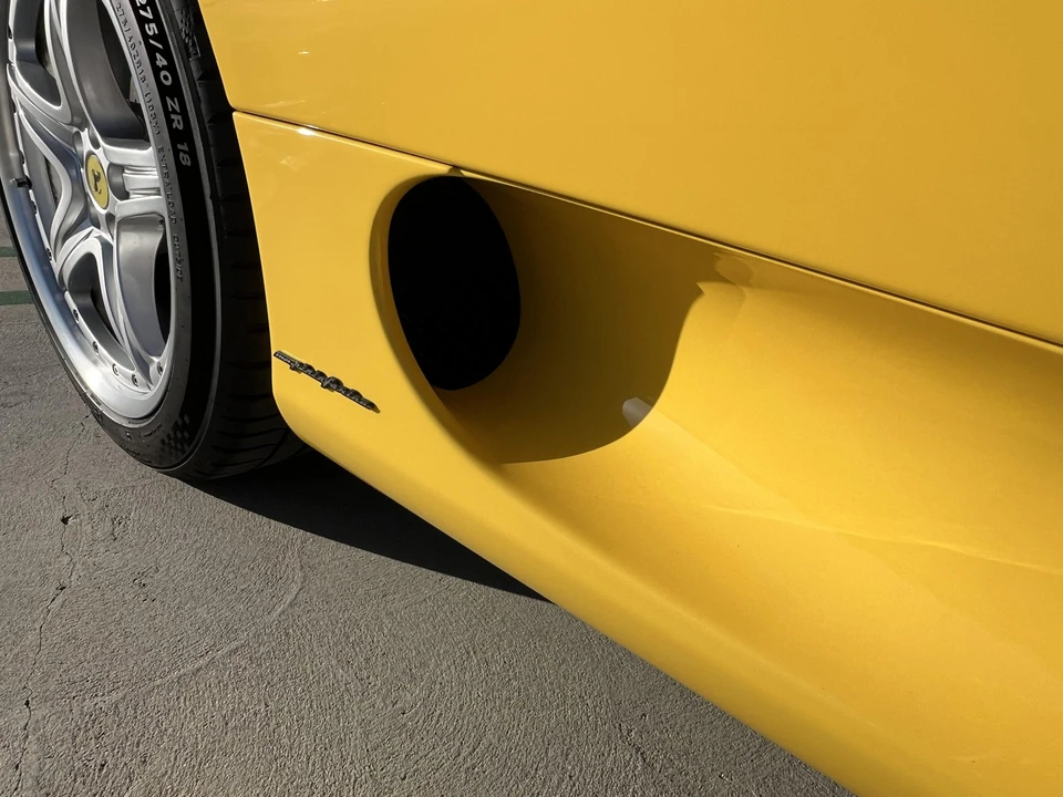 2003 Ferrari 360 Spider - Image 25 of 31