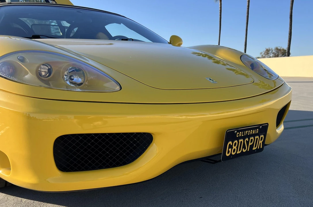2003 Ferrari 360 Spider - Image 17 of 31