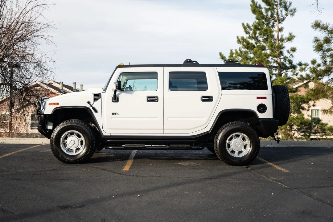 2003 Hummer Hummer H2 - Image 16 of 31