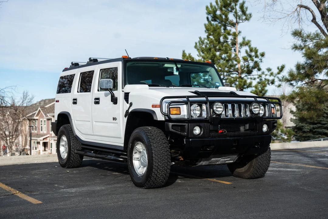 2003 Hummer Hummer H2 - Image 25 of 31