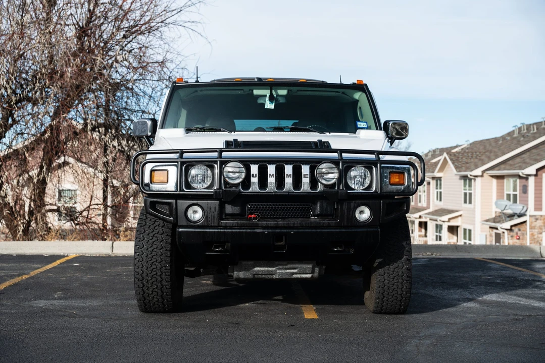2003 Hummer Hummer H2 - Image 26 of 31