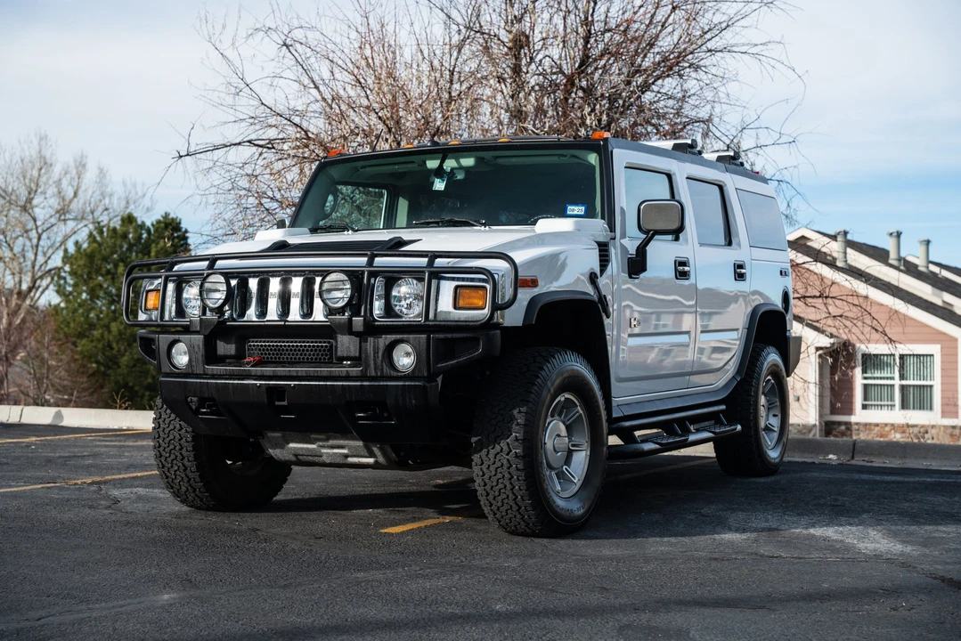 2003 Hummer Hummer H2 - Image 15 of 31