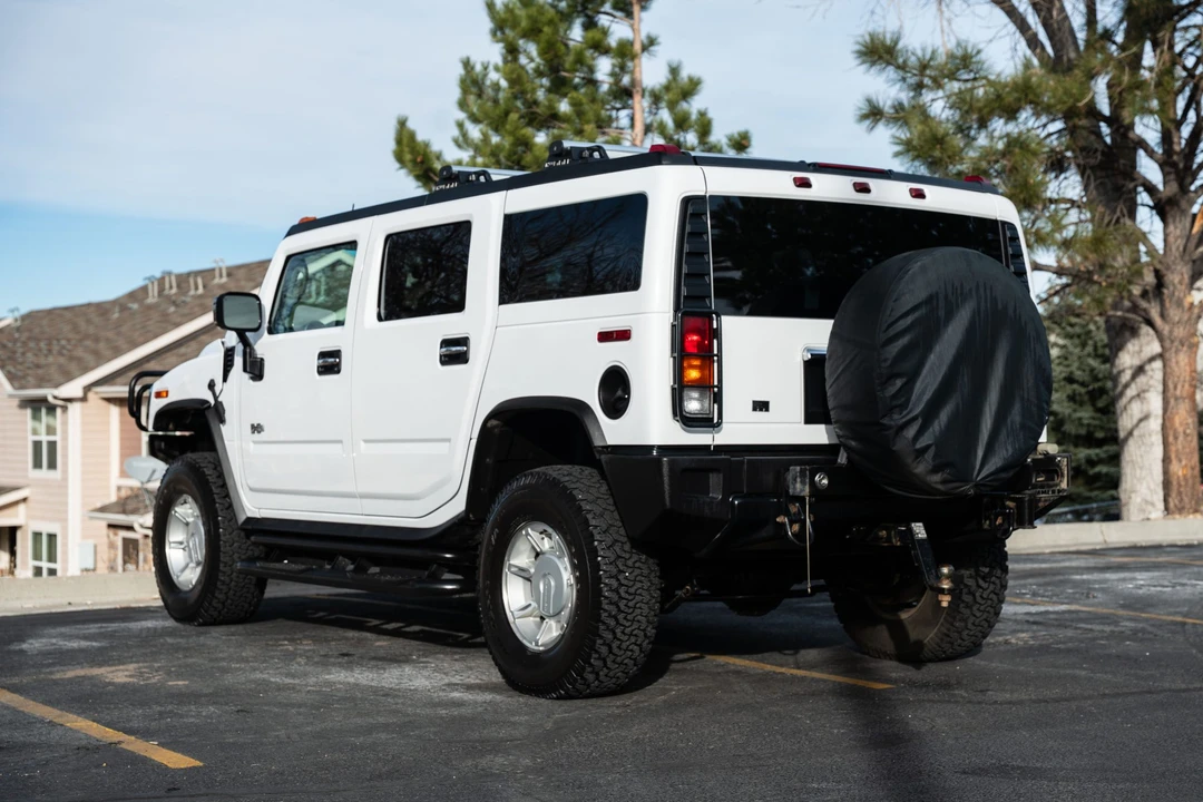 2003 Hummer Hummer H2 - Image 18 of 31