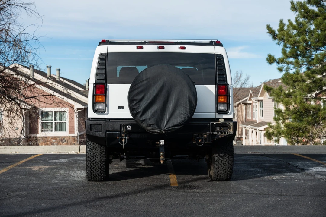2003 Hummer Hummer H2 - Image 19 of 31