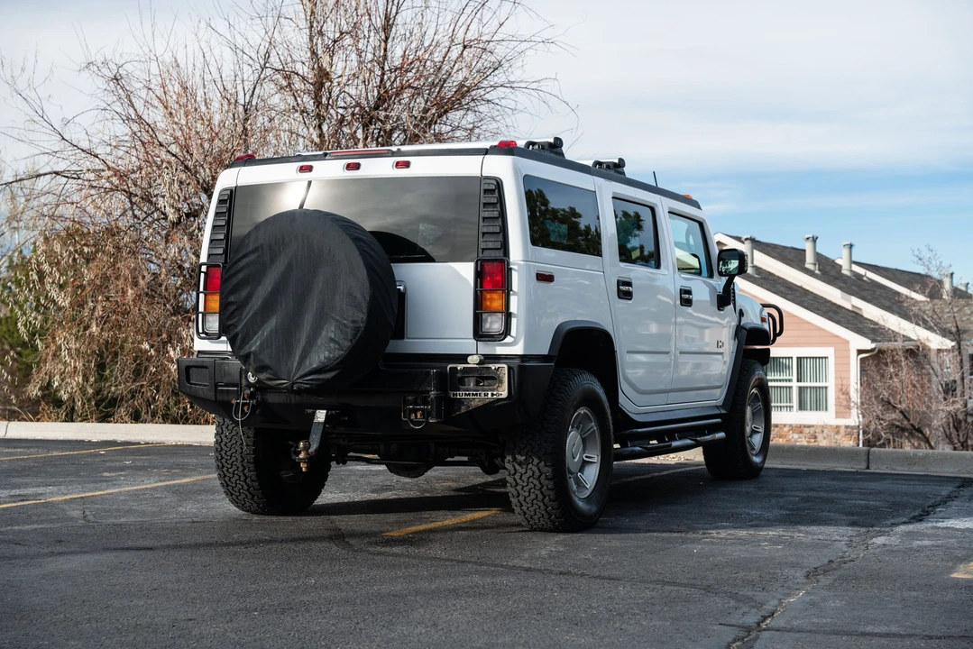 2003 Hummer Hummer H2 - Image 22 of 31