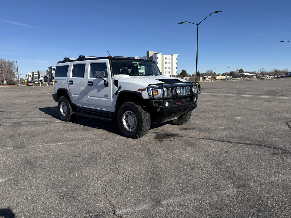 2003 Hummer Hummer H2 - Image 11 of 31