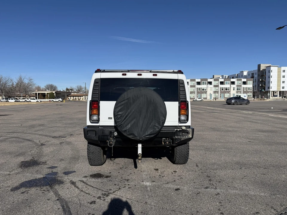 2003 Hummer Hummer H2 - Image 8 of 31