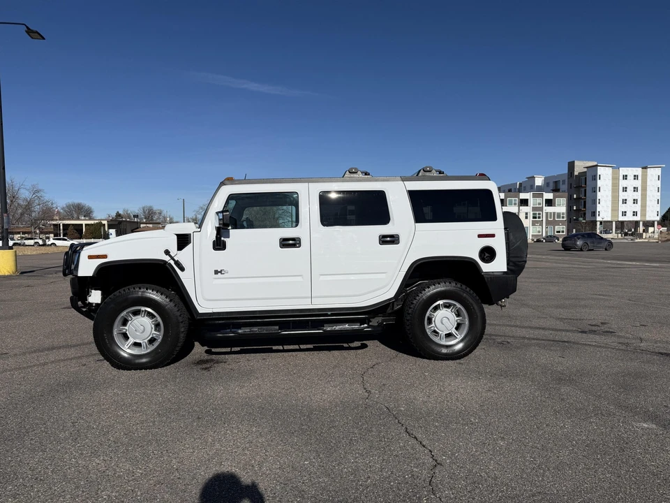 2003 Hummer Hummer H2 - Image 4 of 31