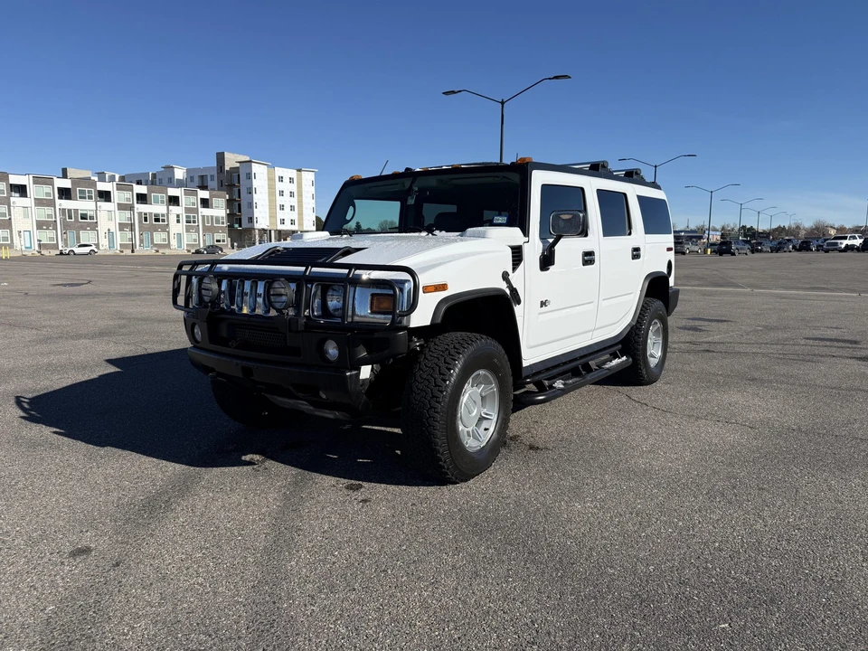 2003 Hummer Hummer H2 - Image 2 of 31