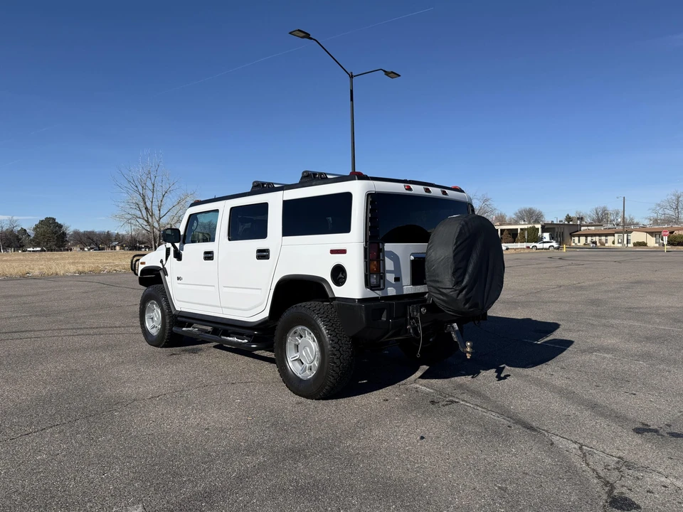 2003 Hummer Hummer H2 - Image 6 of 31