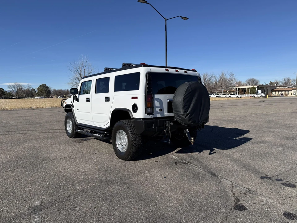 2003 Hummer Hummer H2 - Image 7 of 31