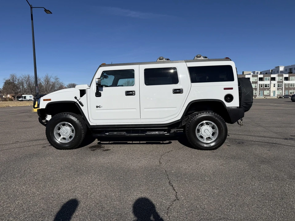 2003 Hummer Hummer H2 - Image 5 of 31