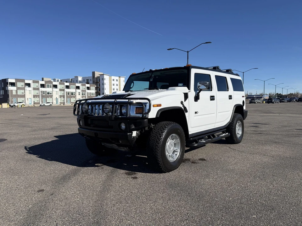 2003 Hummer Hummer H2 - Image 3 of 31