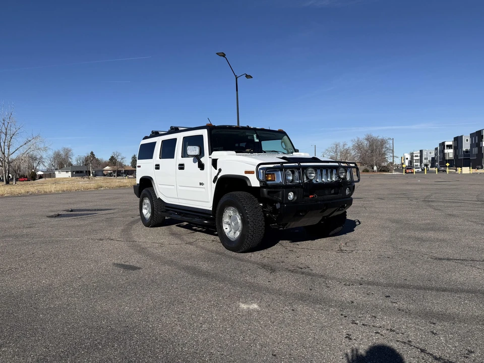 2003 Hummer Hummer H2 - Image 12 of 31