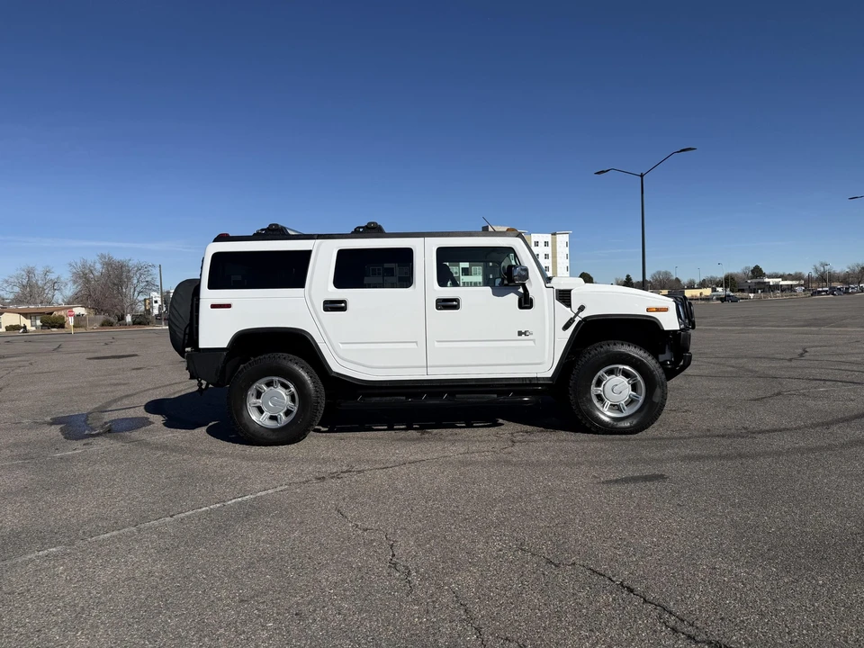 2003 Hummer Hummer H2 - Image 10 of 31
