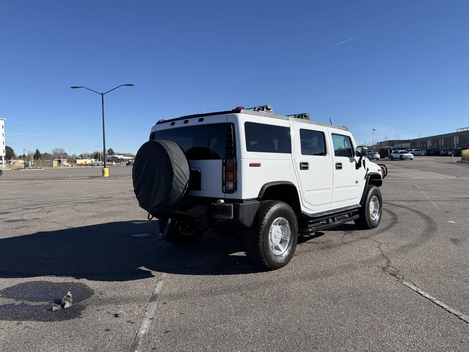 2003 Hummer Hummer H2 - Image 9 of 31