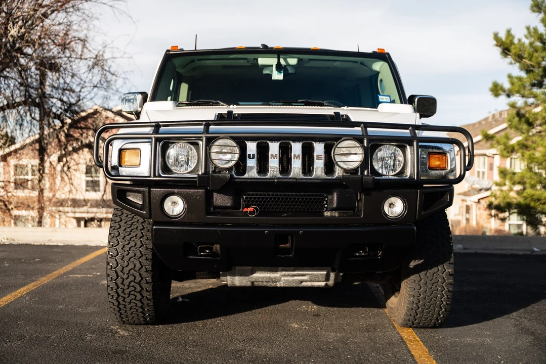 2003 Hummer Hummer H2 - Image 27 of 31
