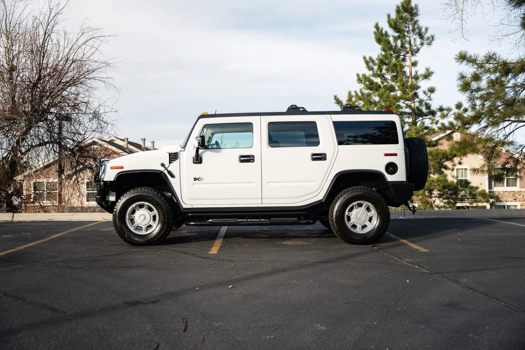 2003 Hummer Hummer H2 - Image 17 of 31
