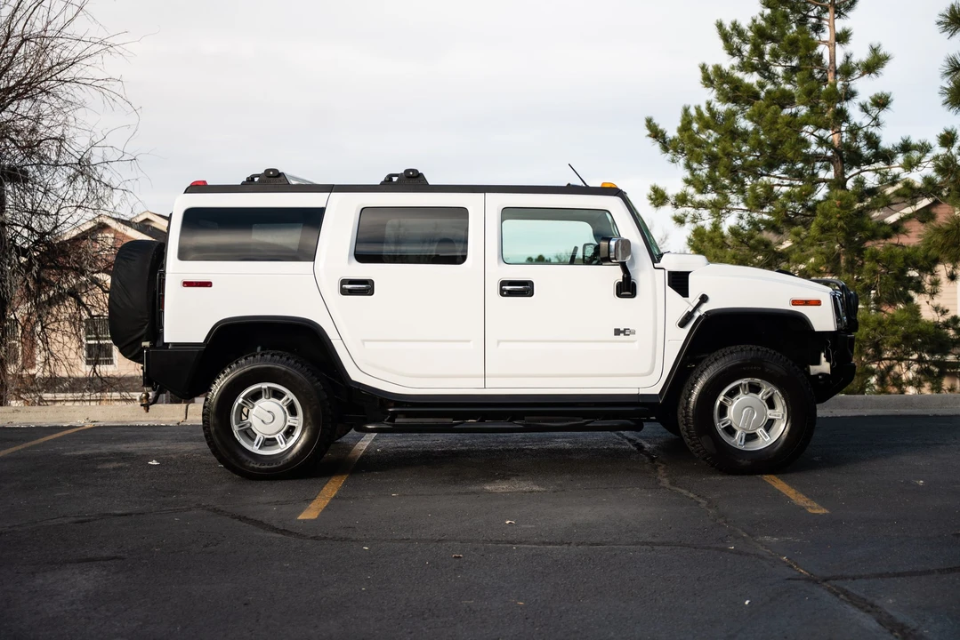 2003 Hummer Hummer H2 - Image 24 of 31