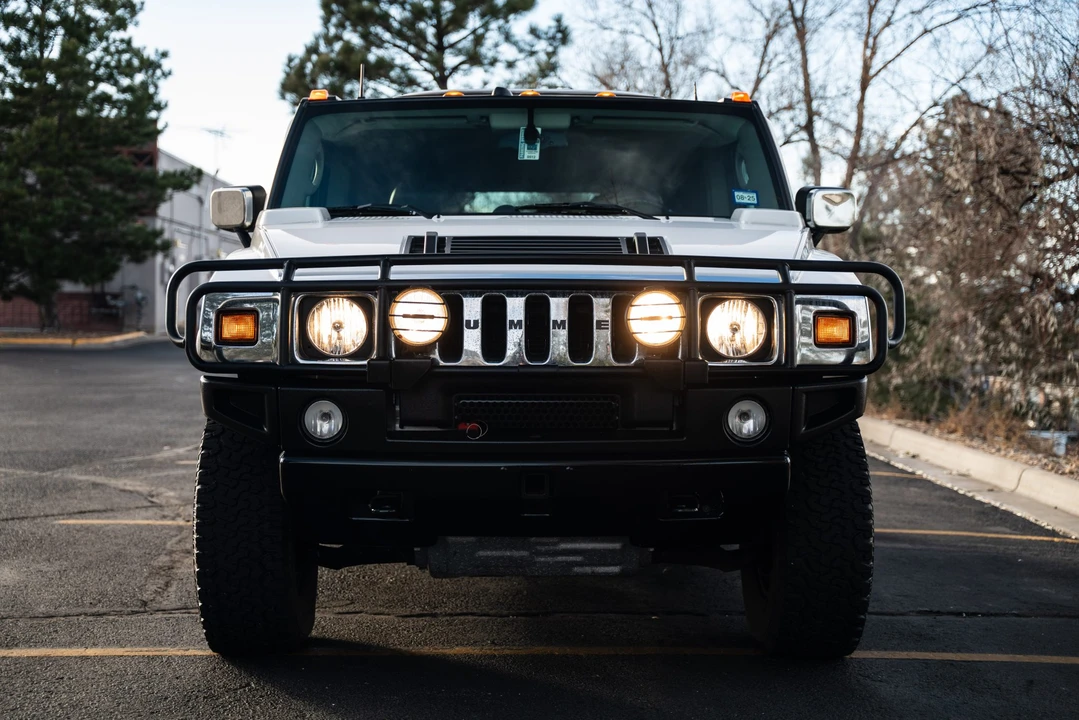 2003 Hummer Hummer H2 - Image 28 of 31