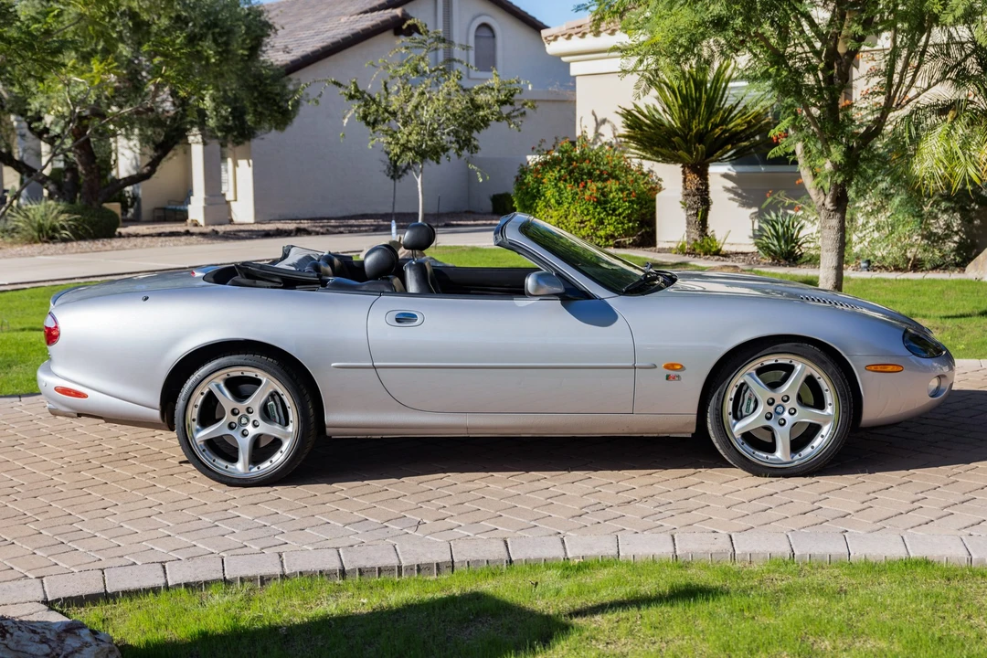 2003 Jaguar X100 XKR - Image 6 of 31