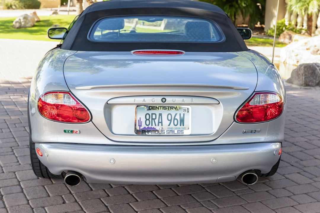 2003 Jaguar X100 XKR - Image 13 of 31