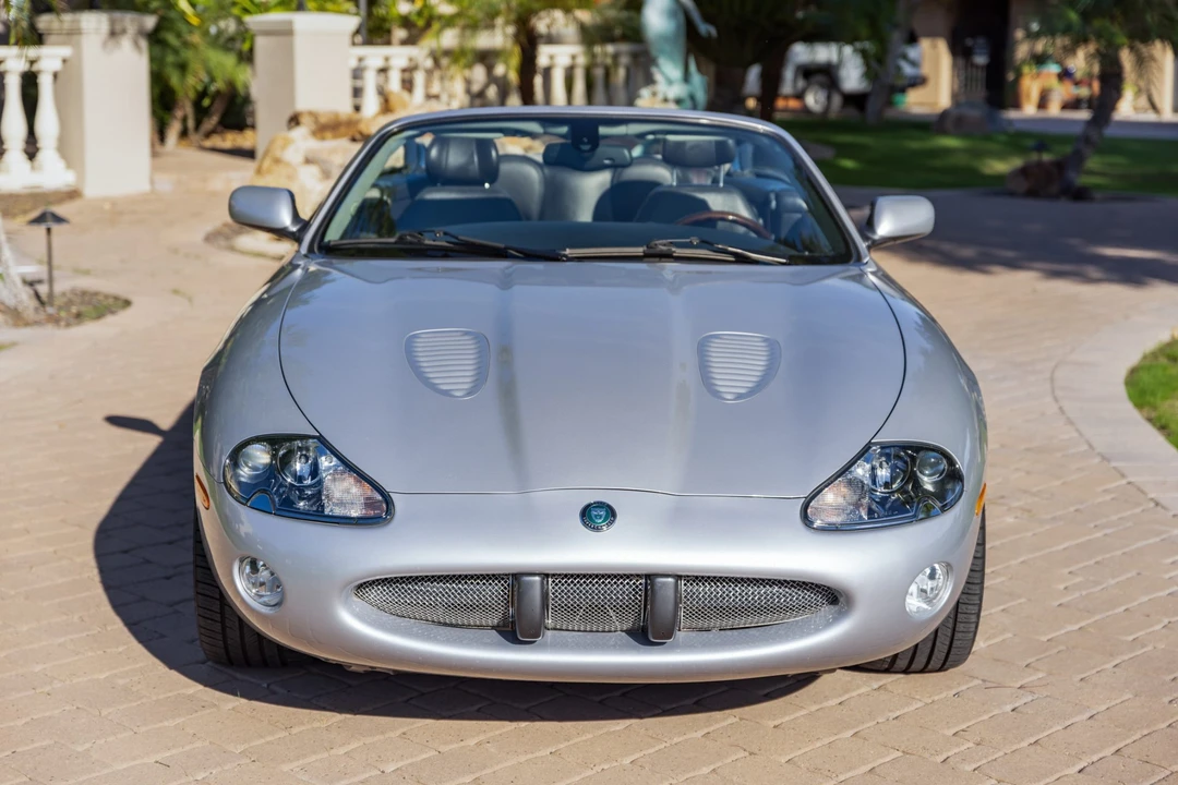 2003 Jaguar X100 XKR - Image 8 of 31