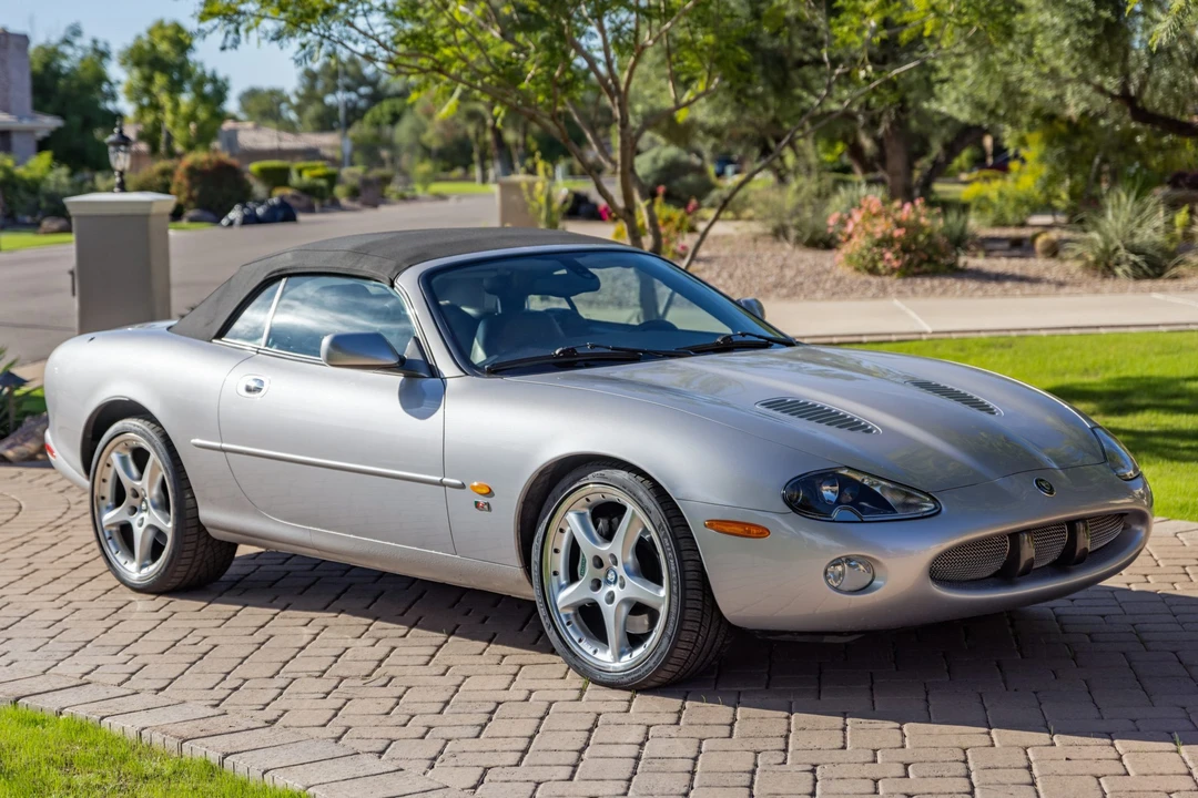 2003 Jaguar X100 XKR - Image 16 of 31