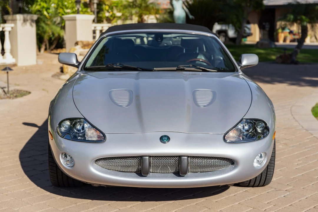 2003 Jaguar X100 XKR - Image 17 of 31