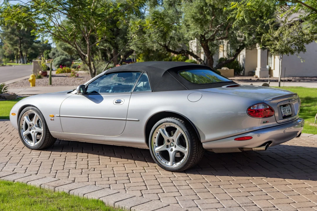 2003 Jaguar X100 XKR - Image 11 of 31