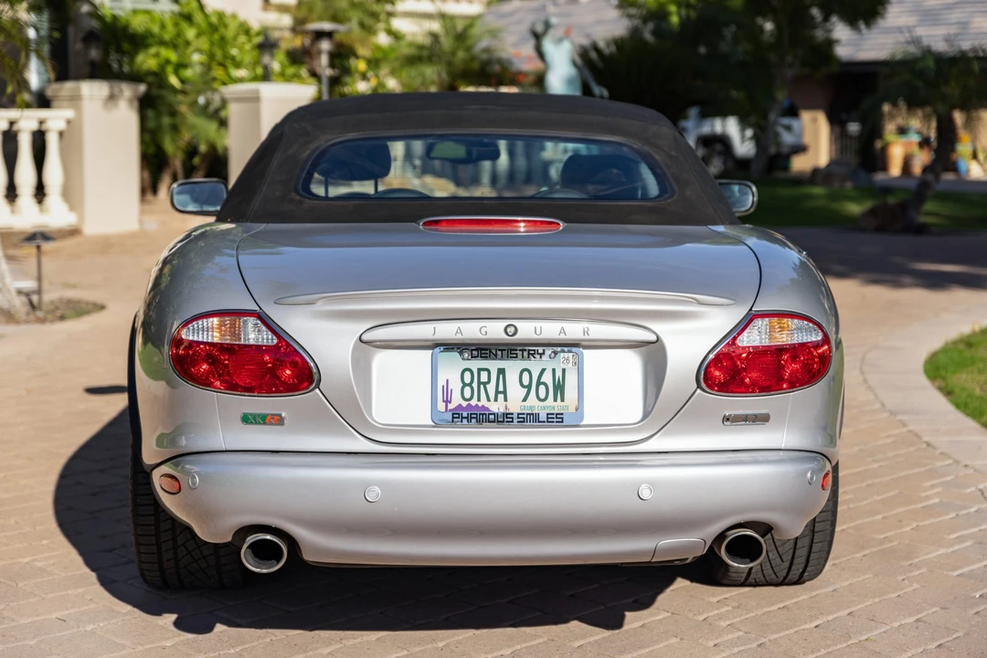 2003 Jaguar X100 XKR - Image 12 of 31