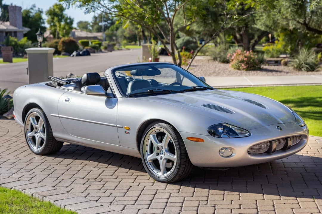 2003 Jaguar X100 XKR - Image 7 of 31