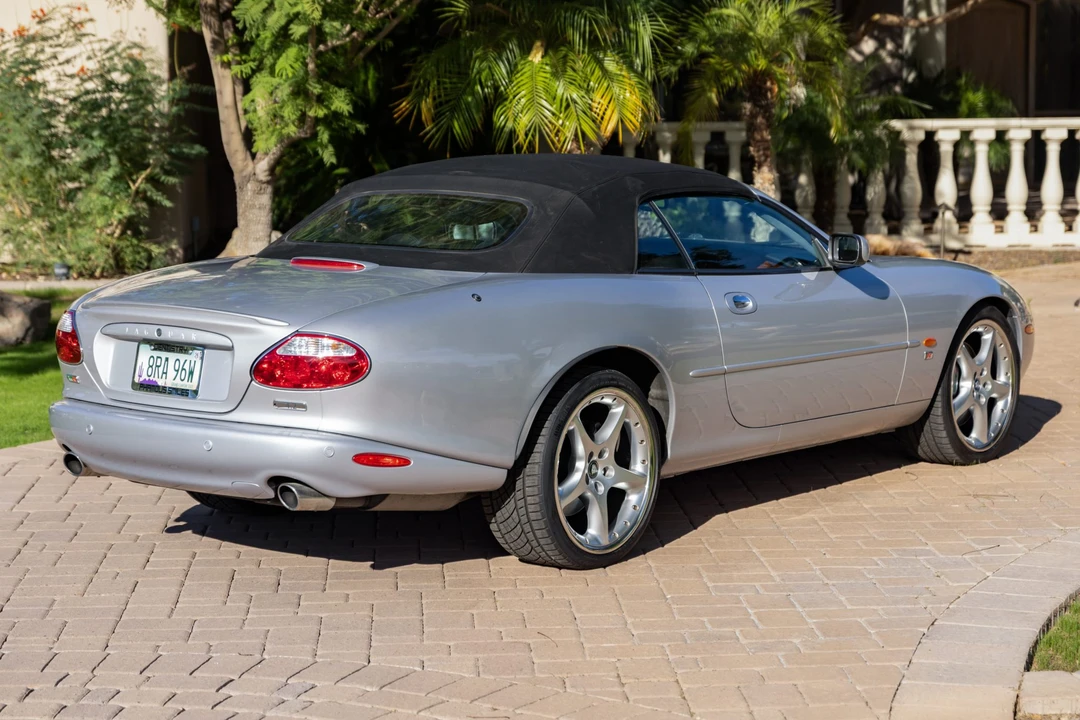 2003 Jaguar X100 XKR - Image 14 of 31