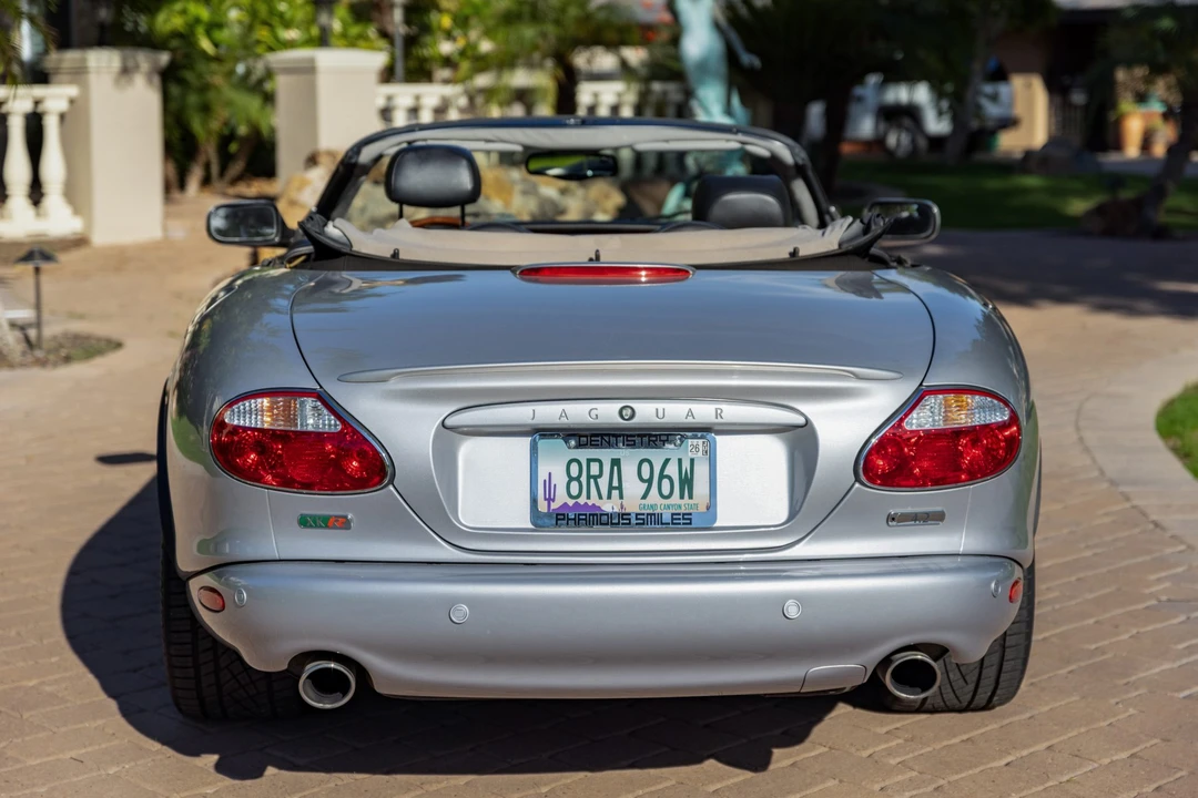 2003 Jaguar X100 XKR - Image 4 of 31