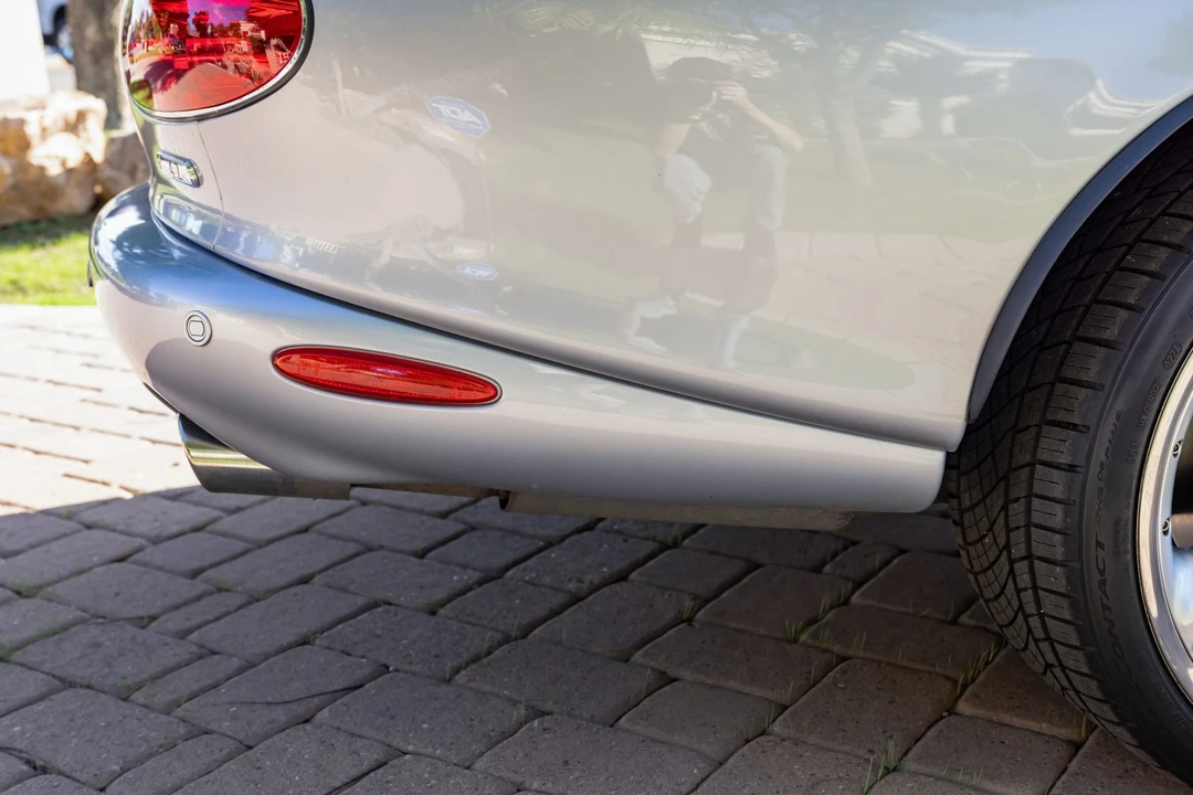 2003 Jaguar X100 XKR - Image 30 of 31