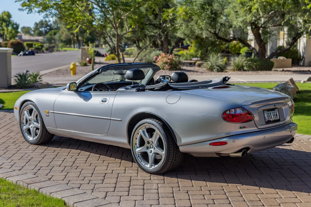 2003 Jaguar X100 XKR - Image 3 of 31