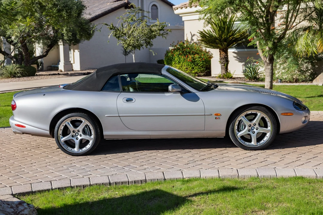 2003 Jaguar X100 XKR - Image 15 of 31