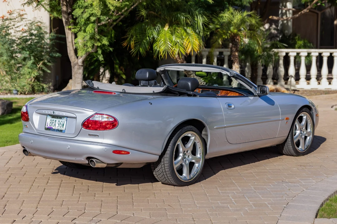 2003 Jaguar X100 XKR - Image 5 of 31