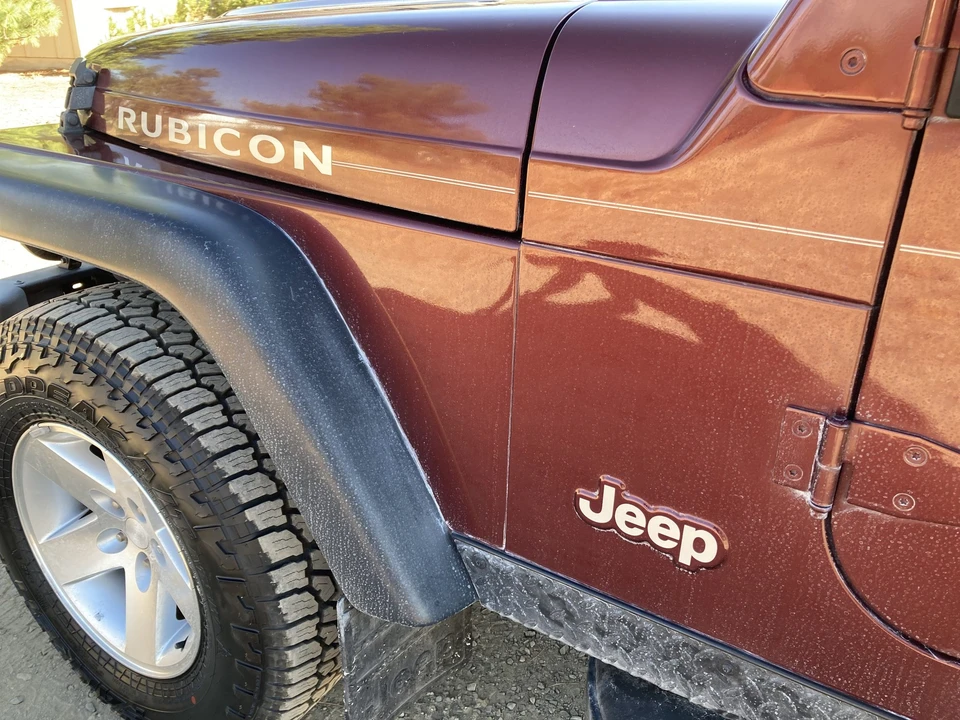 2003 Jeep TJ Wrangler - Image 19 of 31