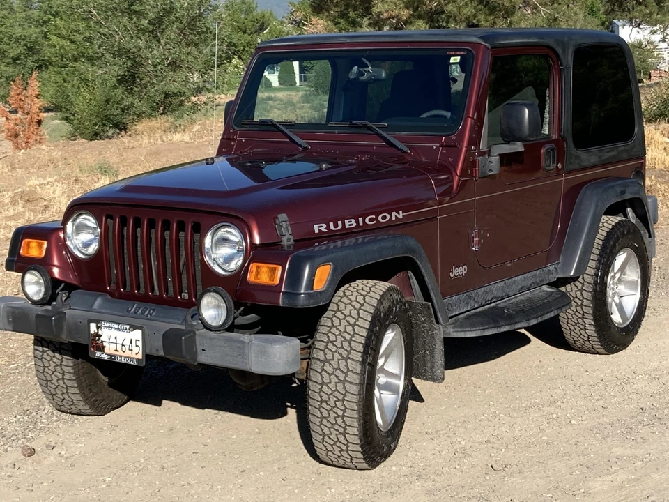 2003 Jeep TJ Wrangler - Image 4 of 31