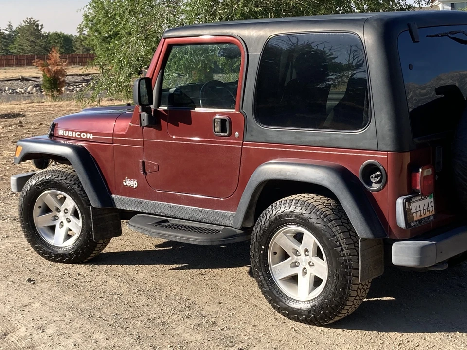 2003 Jeep TJ Wrangler - Image 6 of 31