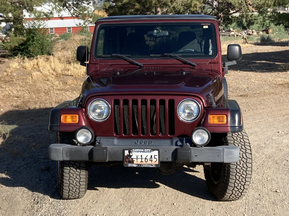 2003 Jeep TJ Wrangler - Image 12 of 31