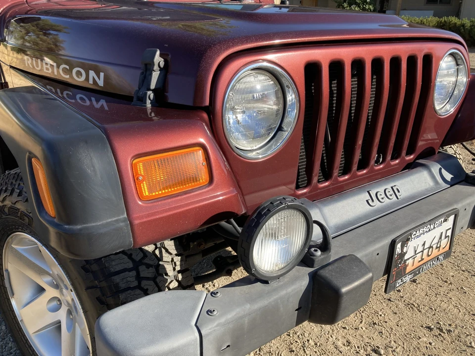 2003 Jeep TJ Wrangler - Image 14 of 31