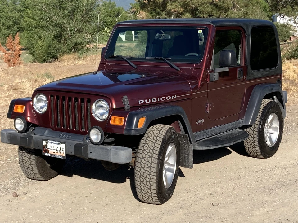 2003 Jeep TJ Wrangler - Image 2 of 31