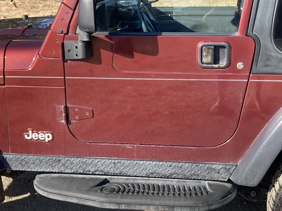 2003 Jeep TJ Wrangler - Image 20 of 31